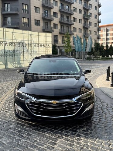Chevrolet Malibu 2020, 54,000 km - 1.5 l - Bakı