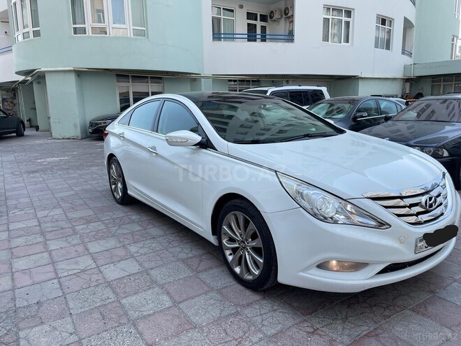 Hyundai Sonata 2010, 234,500 km - 2.4 l - Bakı