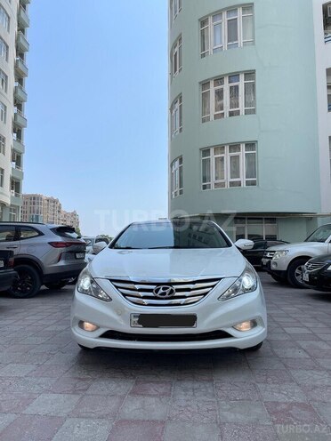 Hyundai Sonata 2010, 234,500 km - 2.4 l - Bakı