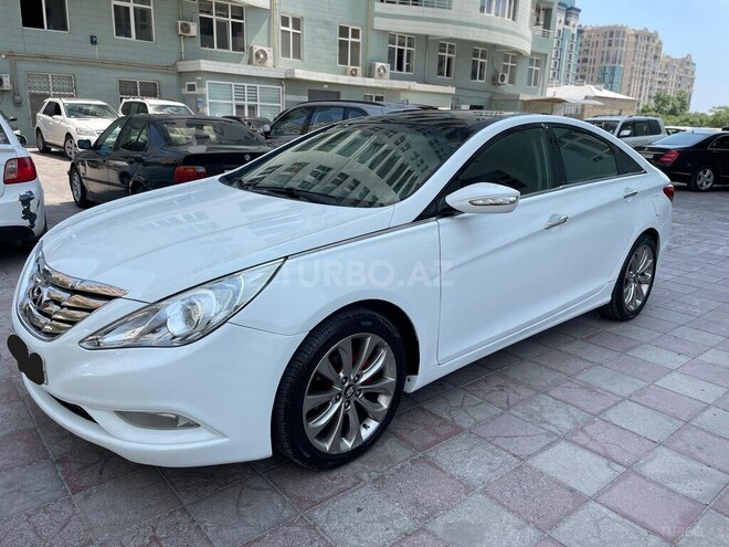 Hyundai Sonata 2010, 234,500 km - 2.4 l - Bakı