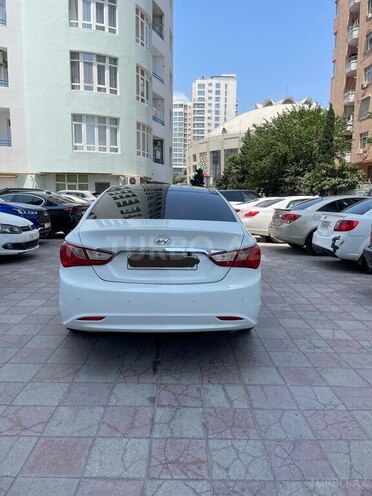 Hyundai Sonata 2010, 234,500 km - 2.4 l - Bakı