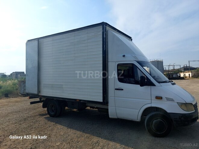 Mercedes Sprinter 515 2001, 457,486 km - 2.0 l - Bakı