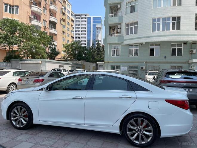 Hyundai Sonata 2010, 234,500 km - 2.4 l - Bakı