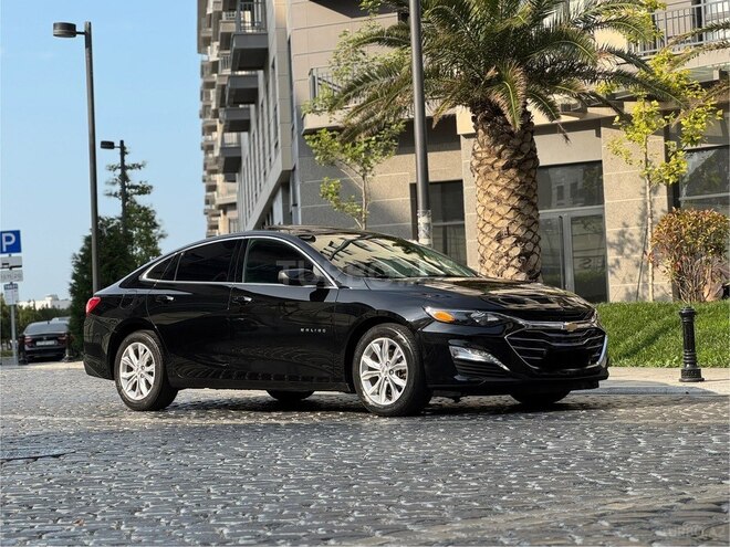 Chevrolet Malibu 2020, 54,000 km - 1.5 l - Bakı