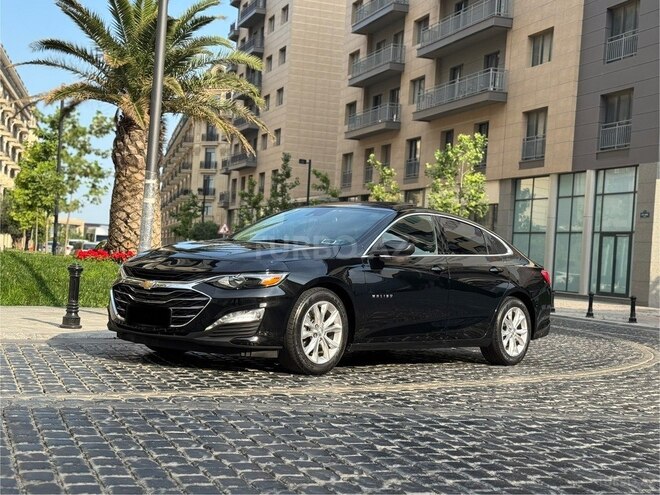 Chevrolet Malibu 2020, 54,000 km - 1.5 l - Bakı