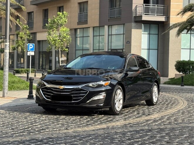Chevrolet Malibu 2020, 54,000 km - 1.5 l - Bakı