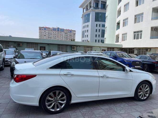 Hyundai Sonata 2010, 234,500 km - 2.4 l - Bakı