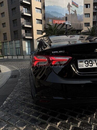 Chevrolet Malibu 2020, 54,000 km - 1.5 l - Bakı