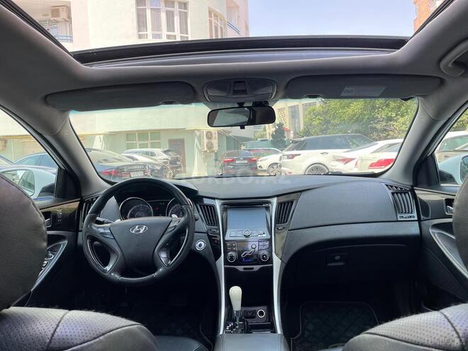 Hyundai Sonata 2010, 234,500 km - 2.4 l - Bakı