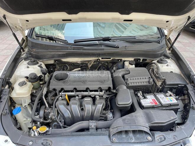 Hyundai Sonata 2010, 234,500 km - 2.4 l - Bakı