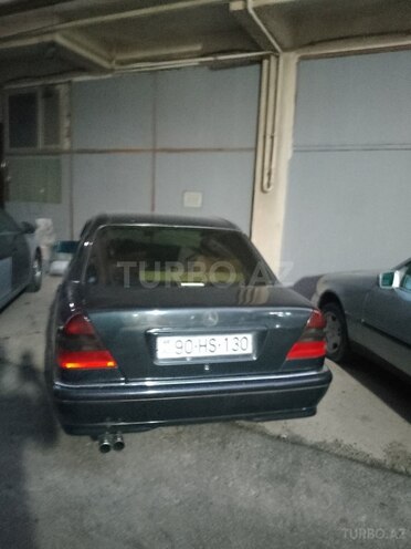 Mercedes C 220 1995, 583,000 km - 2.2 l - Xırdalan