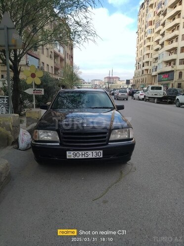 Mercedes C 220 1995, 583,000 km - 2.2 l - Xırdalan