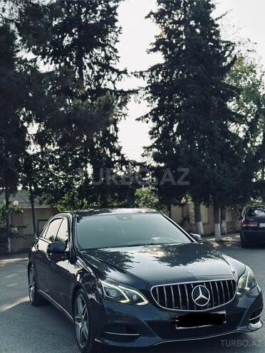 Mercedes E 220 d 2013, 280,000 km - 2.2 l - İmişli