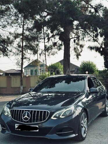 Mercedes E 220 d 2013, 280,000 km - 2.2 l - İmişli