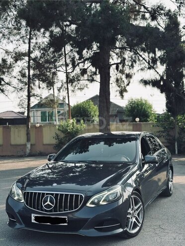 Mercedes E 220 d 2013, 280,000 km - 2.2 l - İmişli