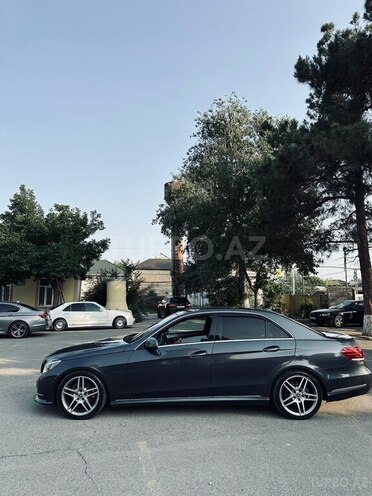 Mercedes E 220 d 2013, 280,000 km - 2.2 l - İmişli