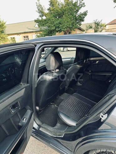 Mercedes E 220 d 2013, 280,000 km - 2.2 l - İmişli