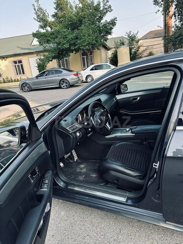 Mercedes E 220 d 2013, 280,000 km - 2.2 l - İmişli