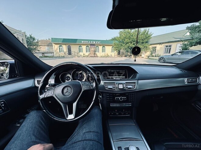 Mercedes E 220 d 2013, 280,000 km - 2.2 l - İmişli