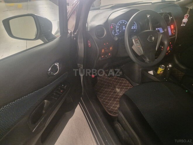 Nissan Note 2016, 60,169 km - 1.2 l - Gəncə