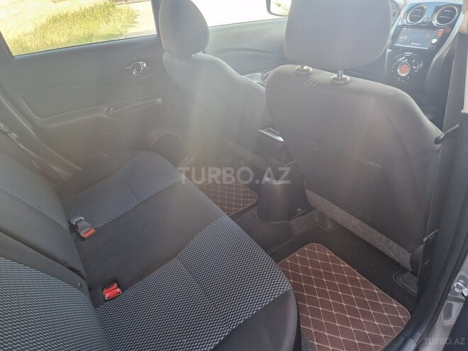 Nissan Note 2016, 60,169 km - 1.2 l - Gəncə