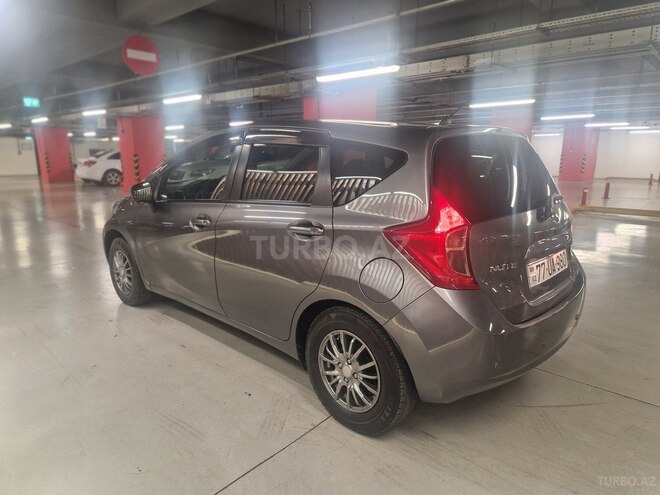 Nissan Note 2016, 60,169 km - 1.2 l - Gəncə