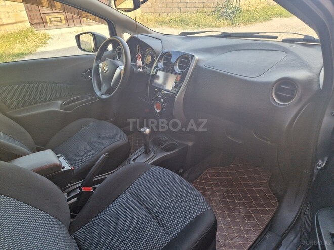 Nissan Note 2016, 60,169 km - 1.2 l - Gəncə