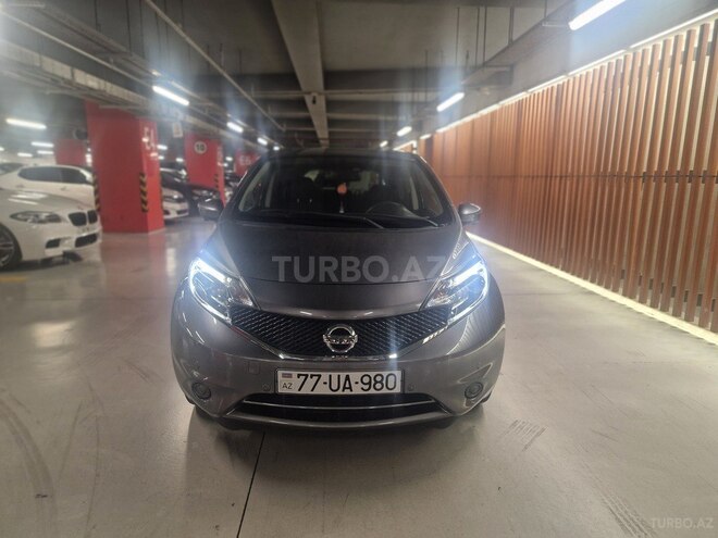 Nissan Note 2016, 60,169 km - 1.2 l - Gəncə