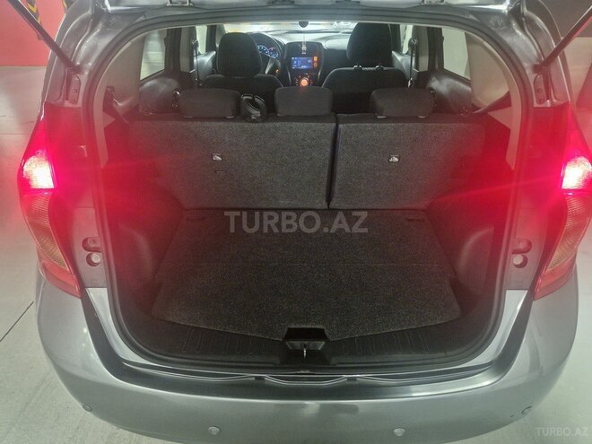 Nissan Note 2016, 60,169 km - 1.2 l - Gəncə
