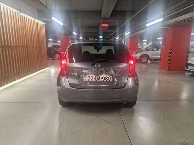 Nissan Note 2016, 60,169 km - 1.2 l - Gəncə