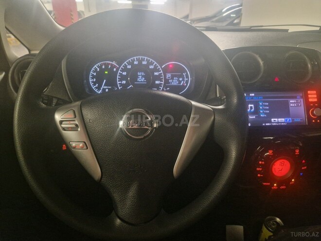 Nissan Note 2016, 60,169 km - 1.2 l - Gəncə