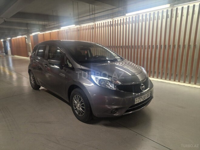 Nissan Note 2016, 60,169 km - 1.2 l - Gəncə