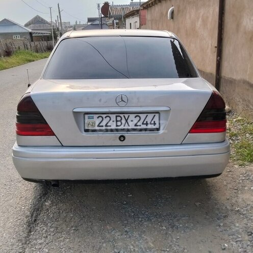 Mercedes C 180 1994, 297,654 km - 1.8 л - Hacıqabul