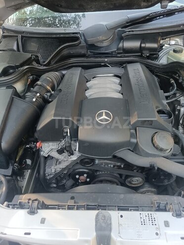 Mercedes E 240 1999, 320,000 km - 2.4 l - Mingəçevir