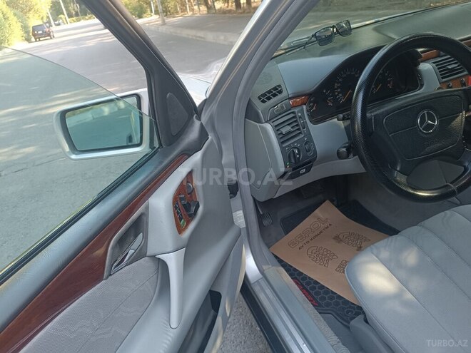 Mercedes E 240 1999, 320,000 km - 2.4 l - Mingəçevir