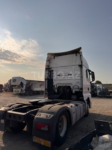 MAN TGX 18.440 2009, 955,000 km - 12.0 l - Bakı