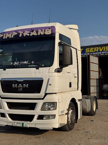 MAN TGX 18.440 2009, 955,000 km - 12.0 l - Bakı