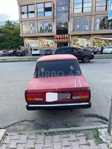 LADA (VAZ) 2107 1991, 64,315 km - 1.6 l - Gədəbəy