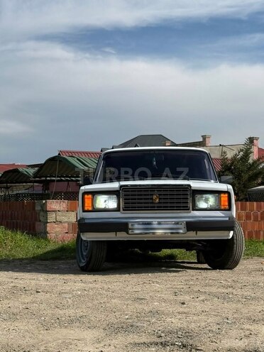 LADA (VAZ) 2107 2007, 16,445 km - 1.6 л - Quba