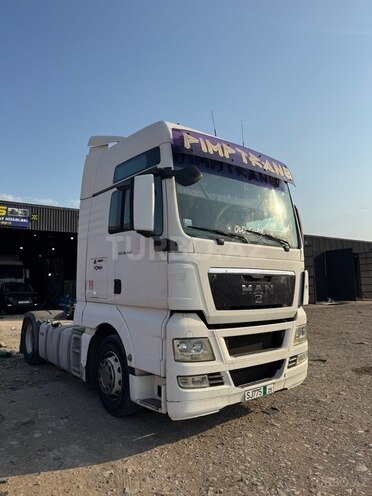 MAN TGX 18.440 2009, 955,000 km - 12.0 l - Bakı