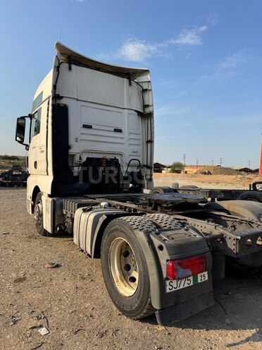 MAN TGX 18.440 2009, 955,000 km - 12.0 l - Bakı