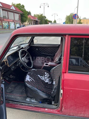 LADA (VAZ) 2107 1991, 64,315 km - 1.6 l - Gədəbəy