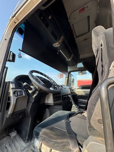 MAN TGX 18.440 2009, 955,000 km - 12.0 l - Bakı