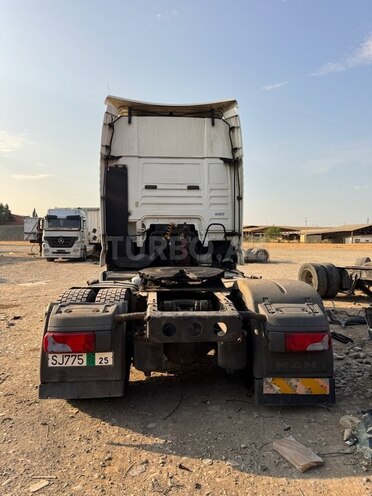 MAN TGX 18.440 2009, 955,000 km - 12.0 l - Bakı