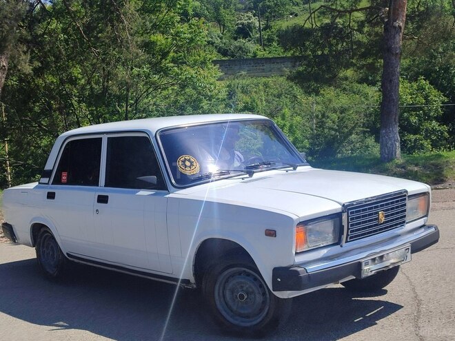 LADA (VAZ) 2107 2007, 16,445 km - 1.6 л - Quba