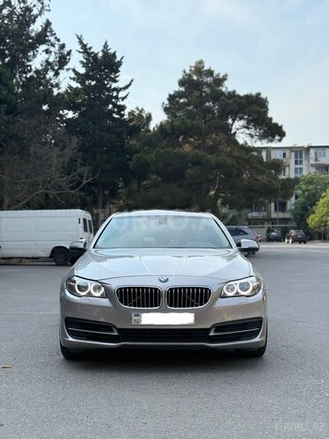 BMW 528 2014, 170,500 km - 2.0 l - Bakı
