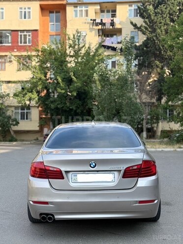 BMW 528 2014, 170,500 km - 2.0 l - Bakı