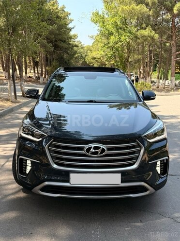 Hyundai  2016, 110,000 km - 2.2 л - Bakı