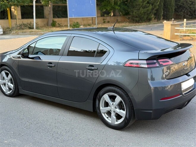 Chevrolet Volt 2014, 110,000 km - 1.4 l - Bakı