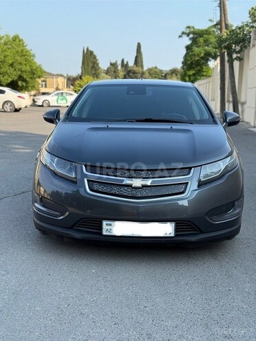 Chevrolet Volt 2014, 110,000 km - 1.4 l - Bakı